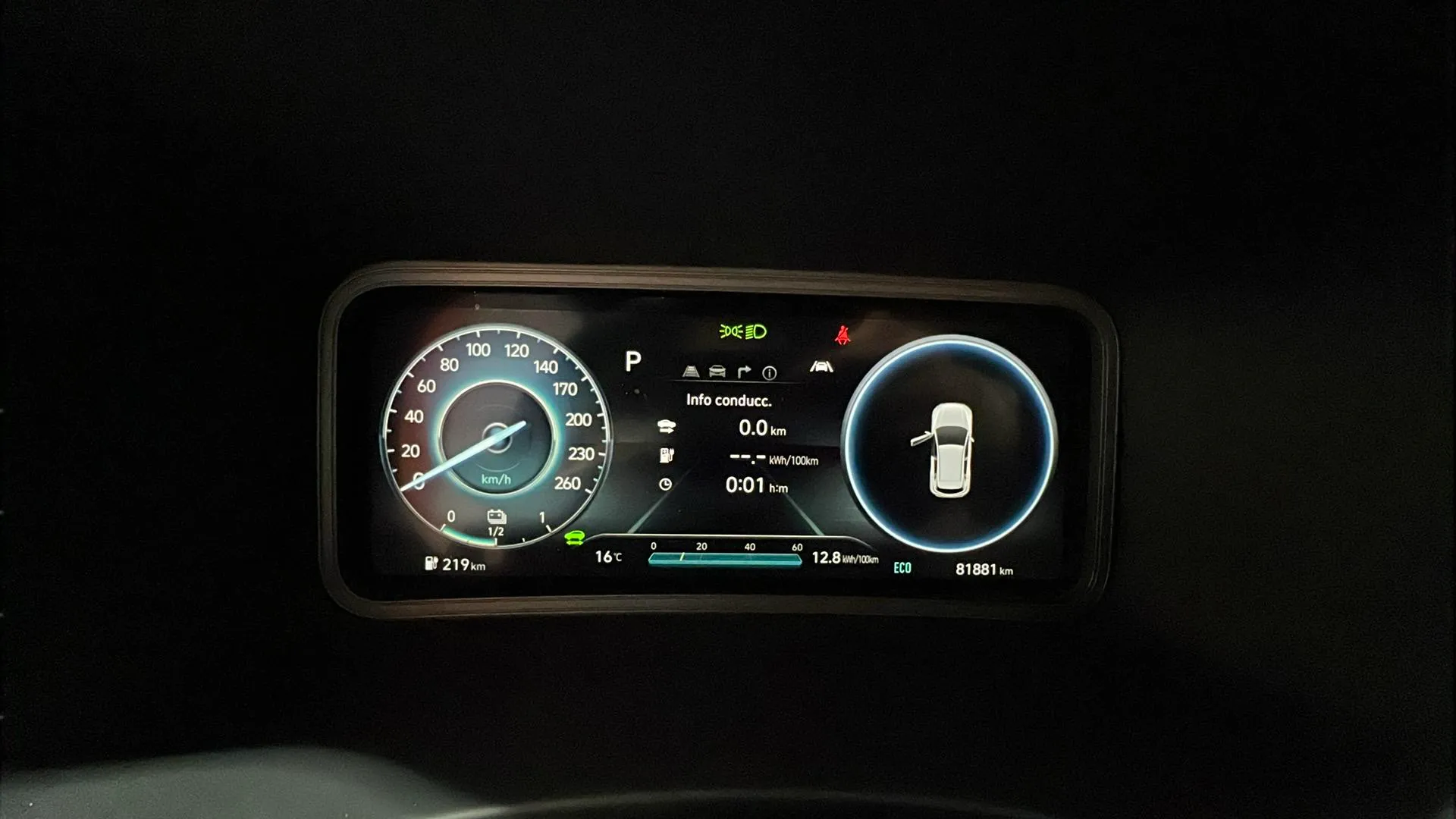 Hyundai Kona EV Maxx - foto 11