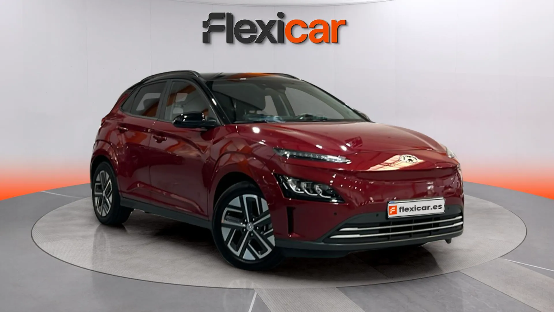 Hyundai Kona EV Maxx