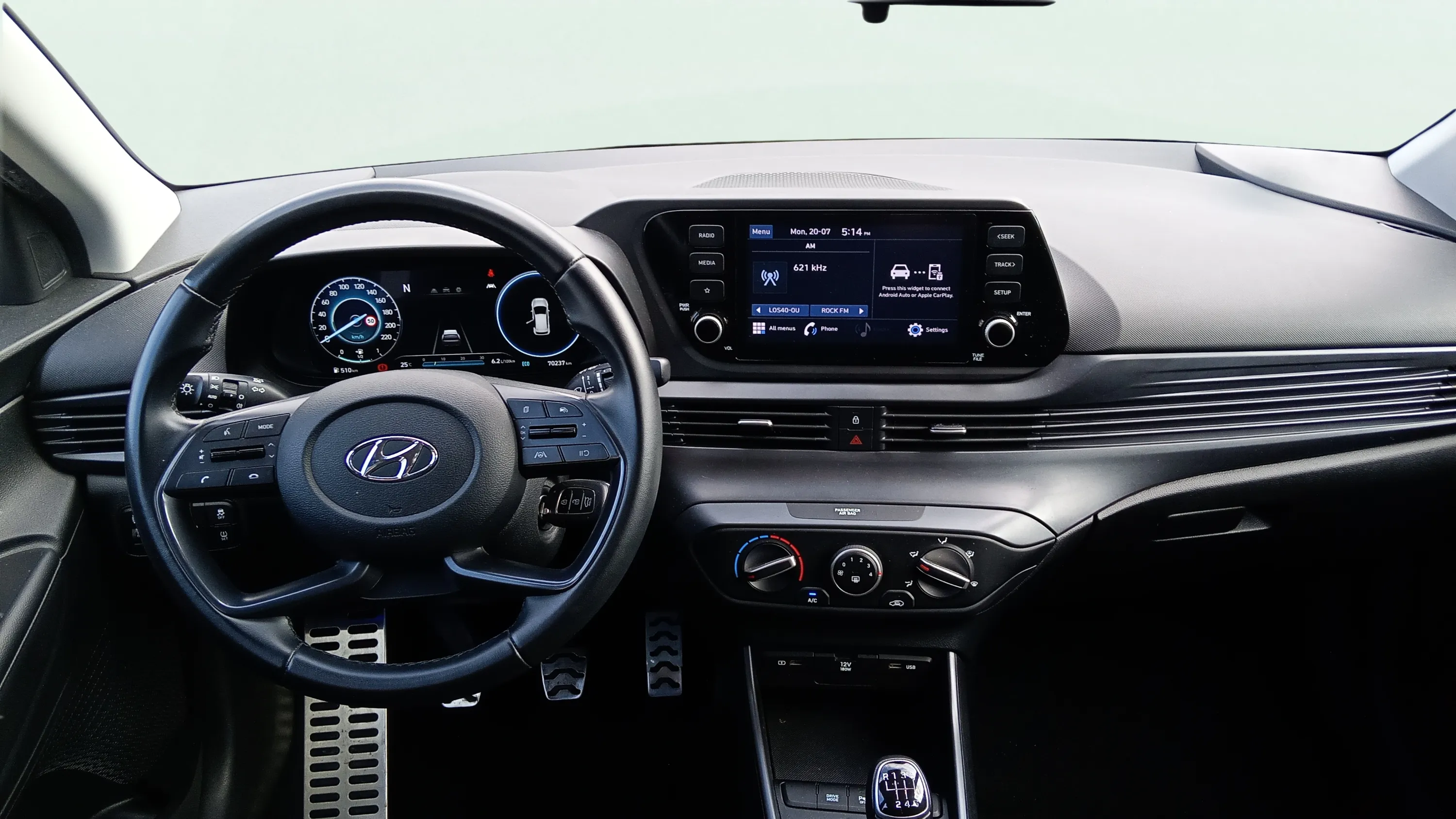 Hyundai Bayon 1.0 T-GDi 48V Maxx - foto 9