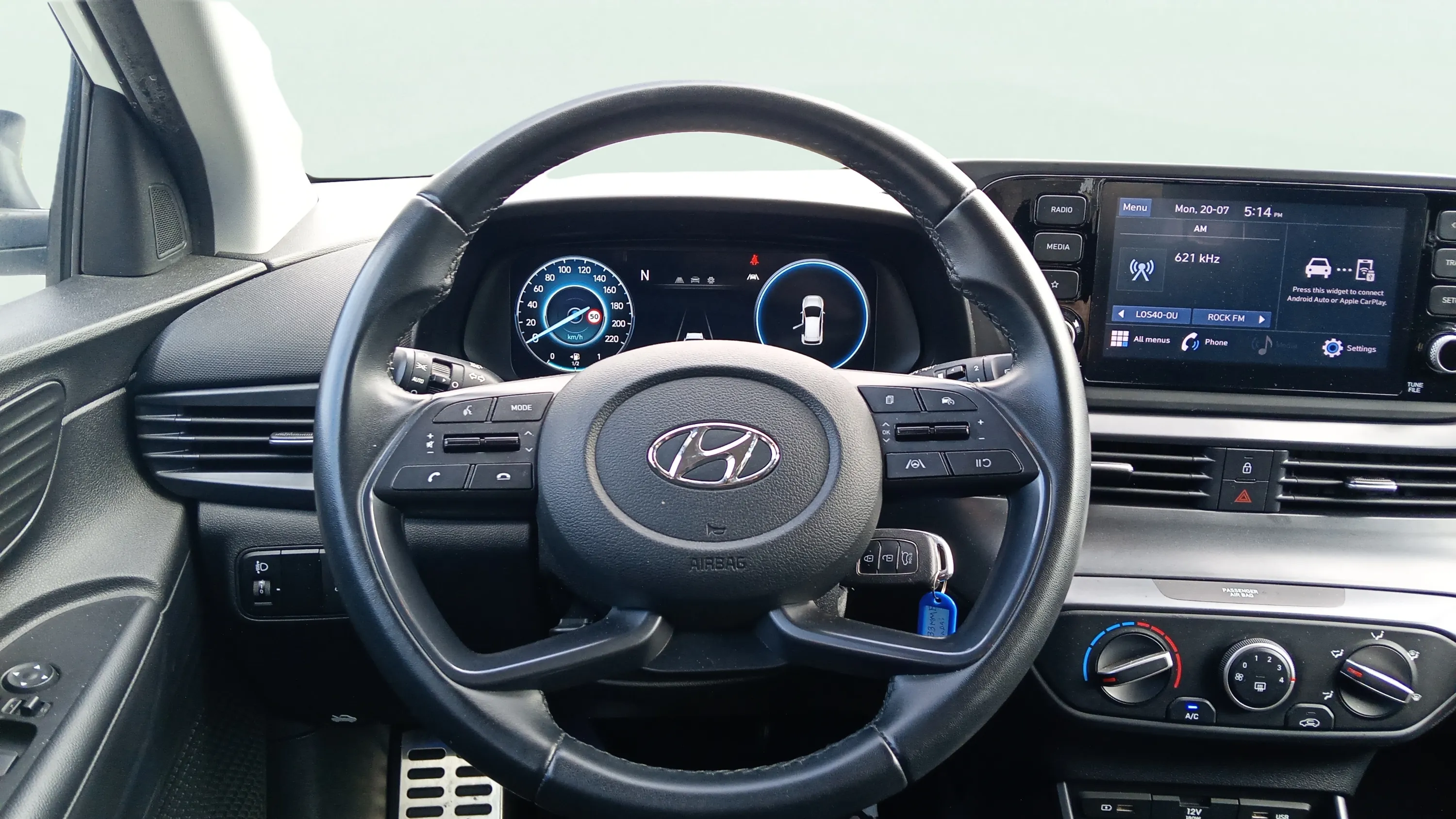 Hyundai Bayon 1.0 T-GDi 48V Maxx - foto 10