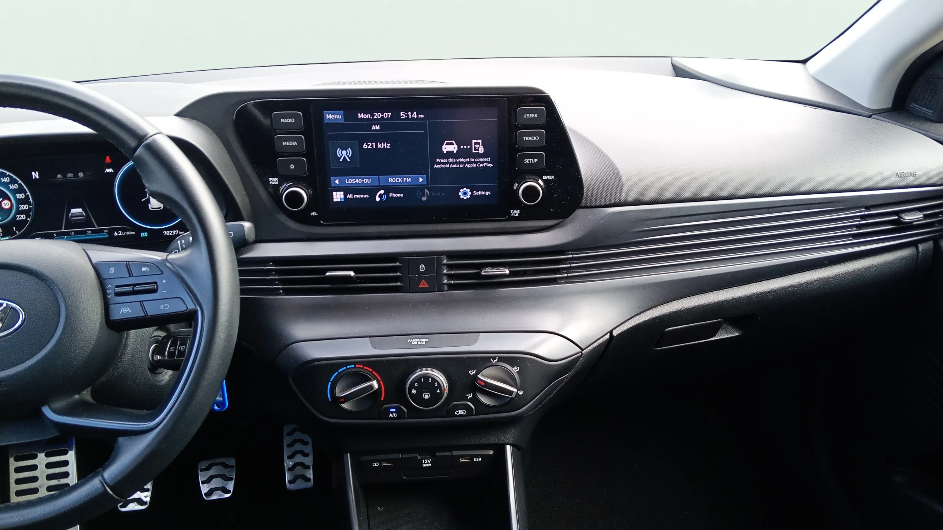 Hyundai Bayon 1.0 T-GDi 48V Maxx - foto 11