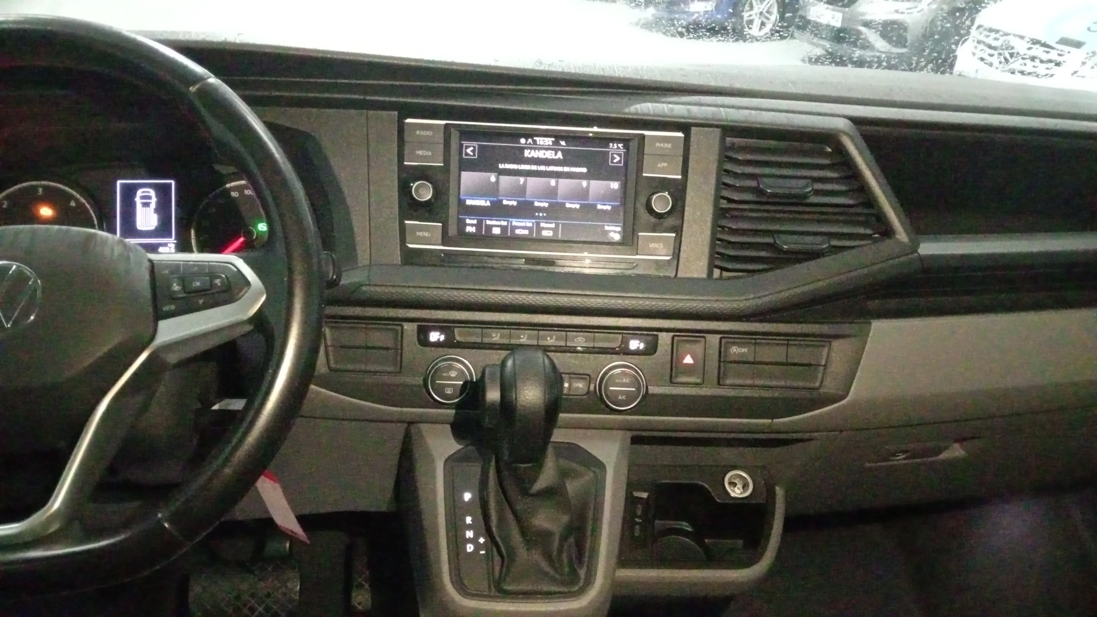 Volkswagen Caravelle Origin Corta 2.0 TDI BMT DSG - foto 14