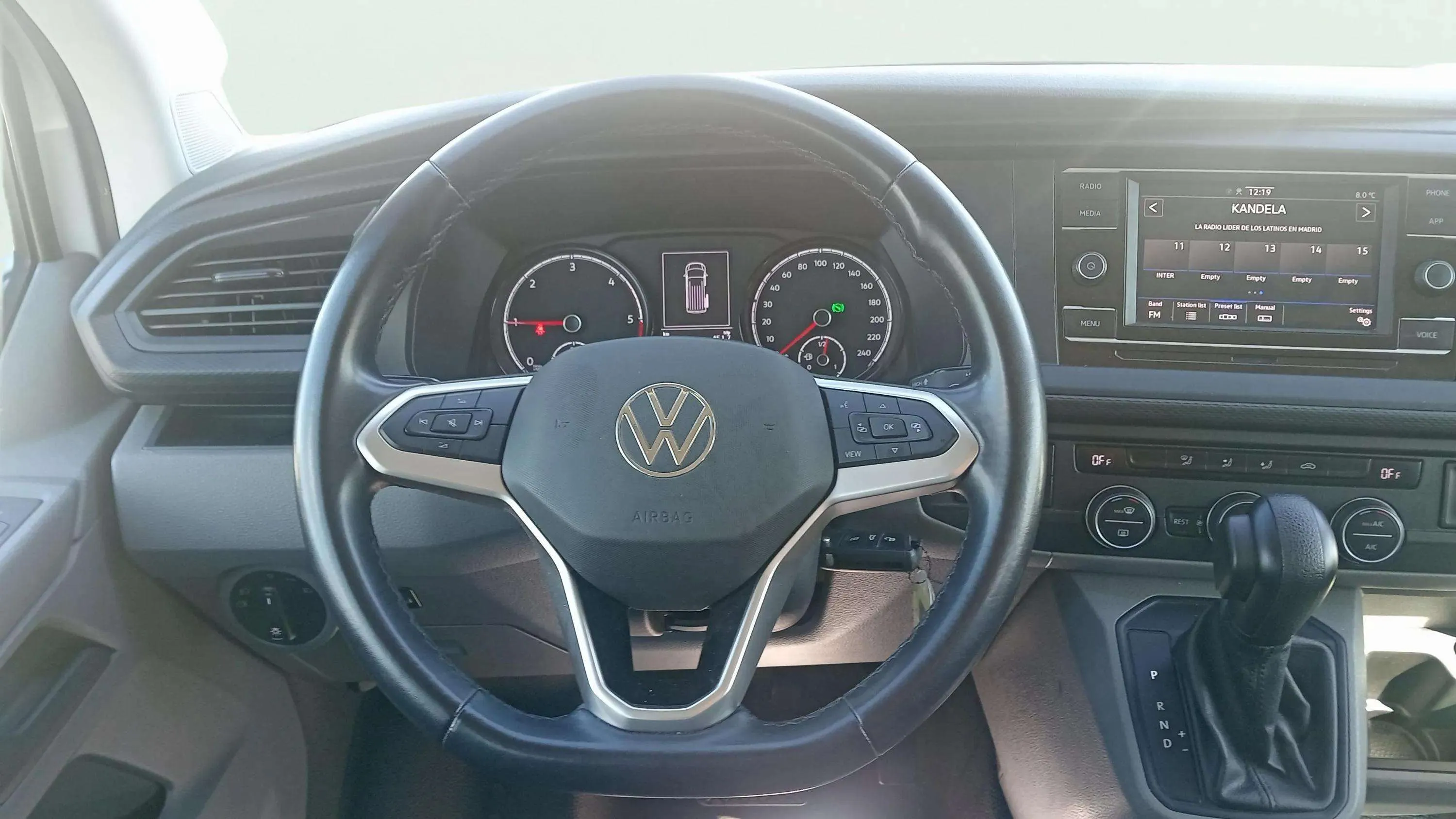 Volkswagen Caravelle Origin Corta 2.0 TDI BMT DSG - foto 16