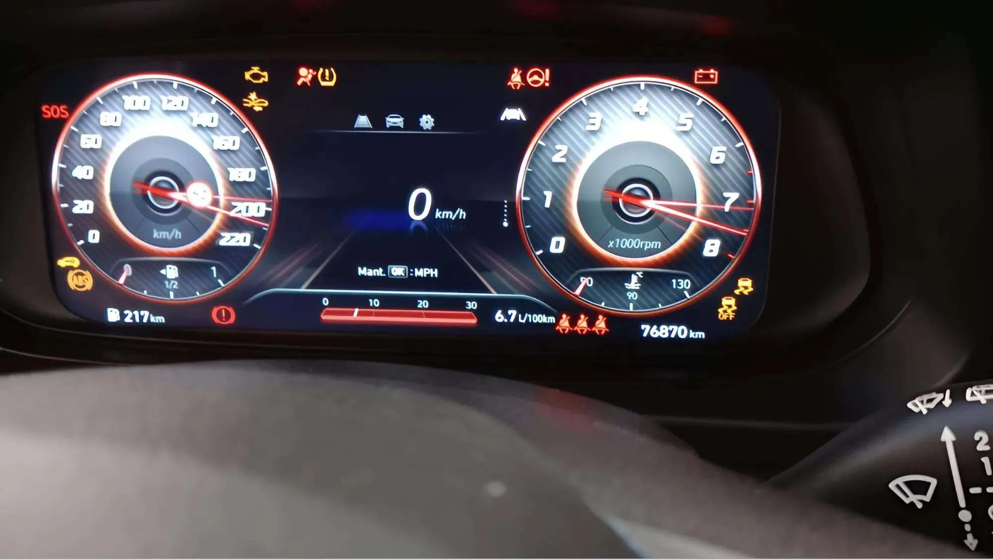Hyundai Bayon 1.0 T-GDi 48V Maxx - foto 13