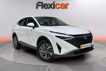 nissan qashqai dig t 103kw 140cv mhev 4x2 acenta hibrido no enchufable manual salamanca 903000000220259