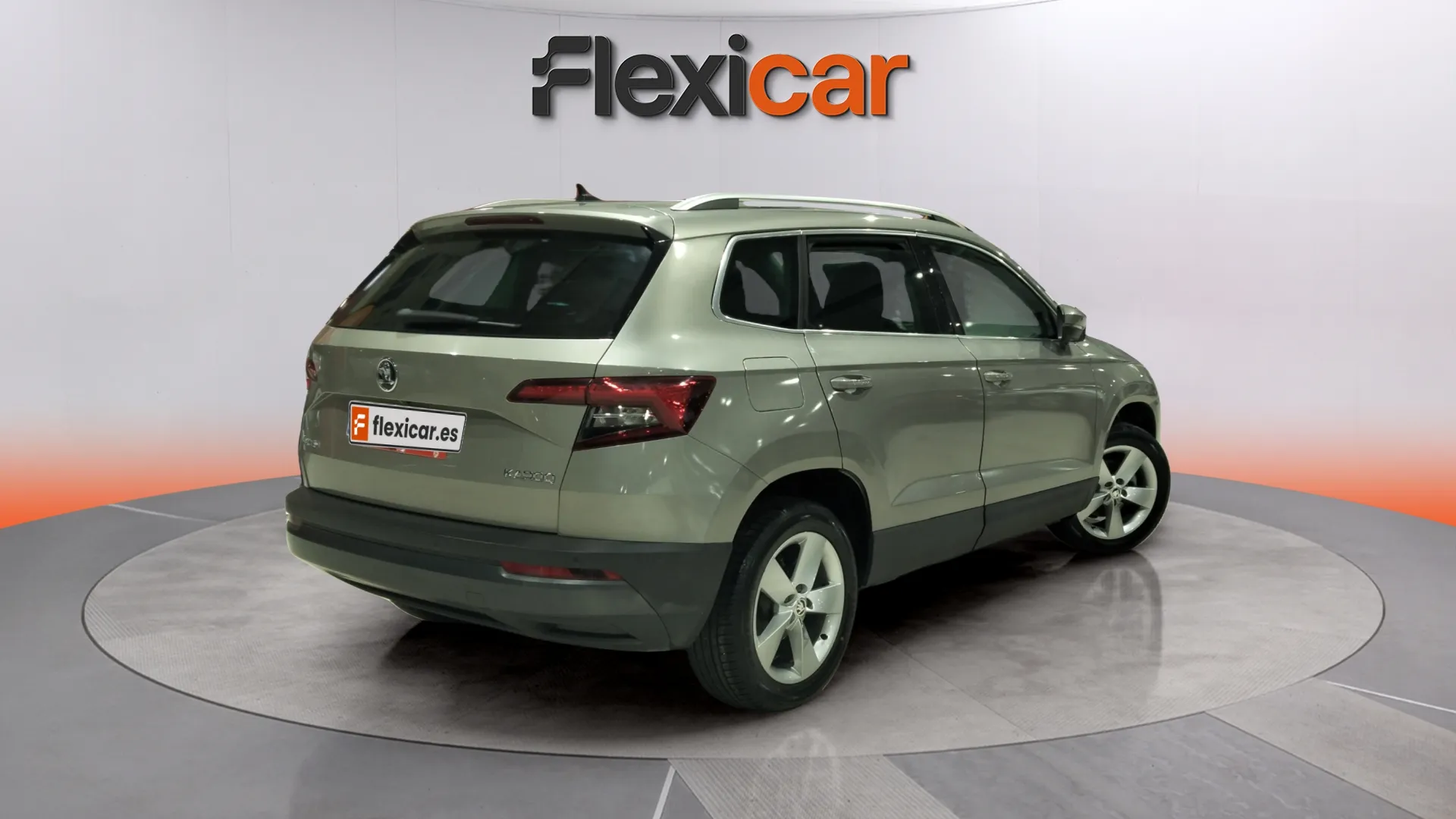 Škoda Karoq 1.0 TSI Ambition - foto 8