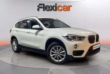 bmw x1 sdrive18d diesel automatica las rozas europolis 903000000220318