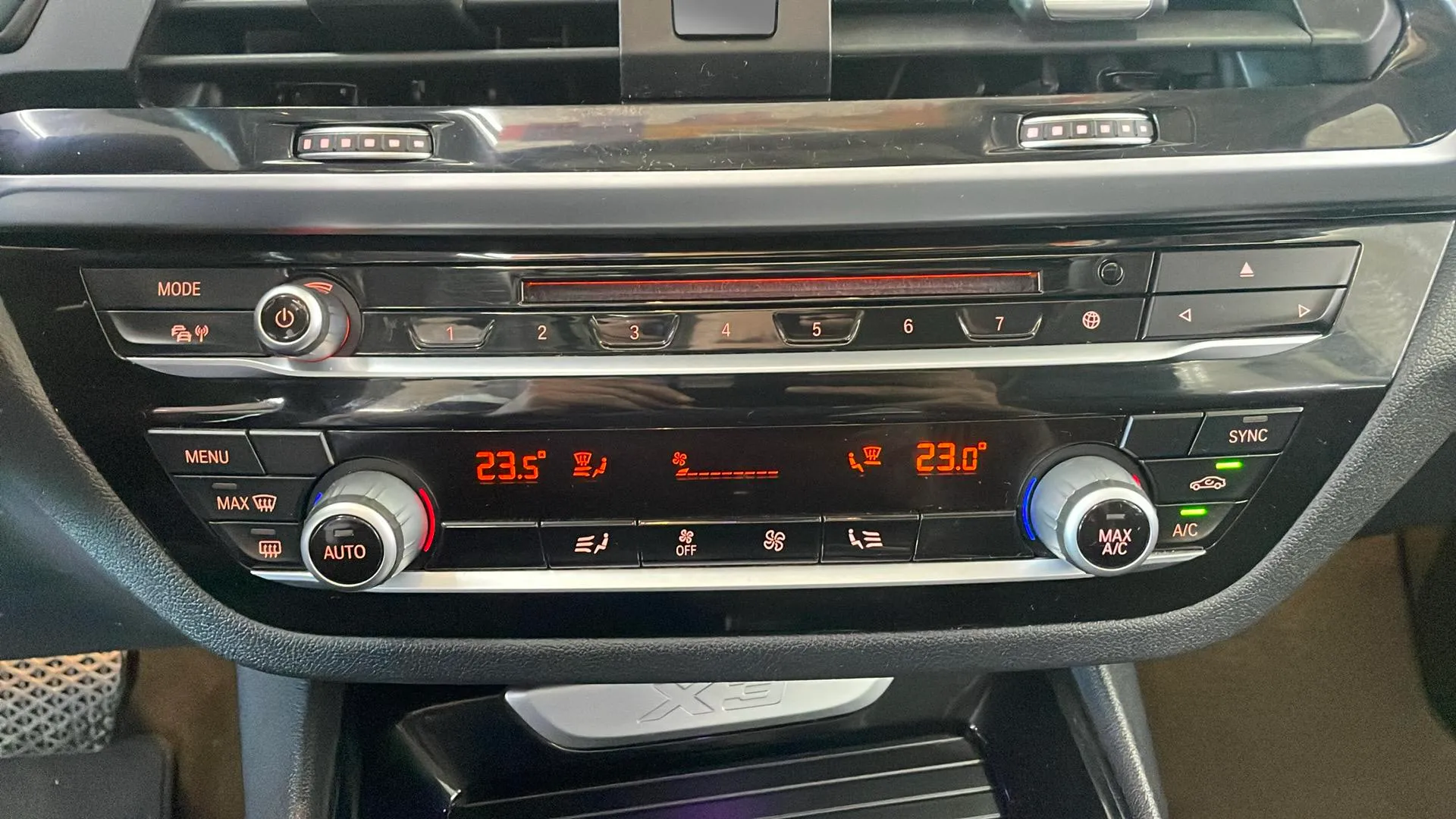 BMW X3 xDrive20d - foto 22