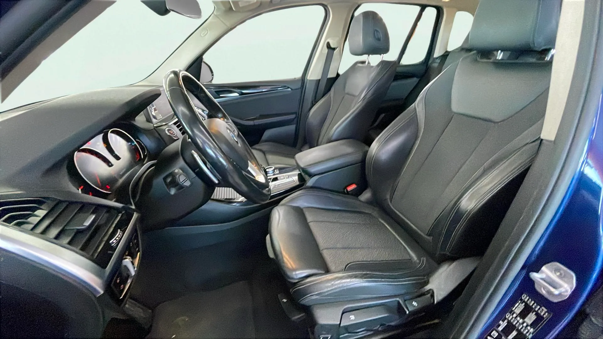 BMW X3 xDrive20d - foto 11