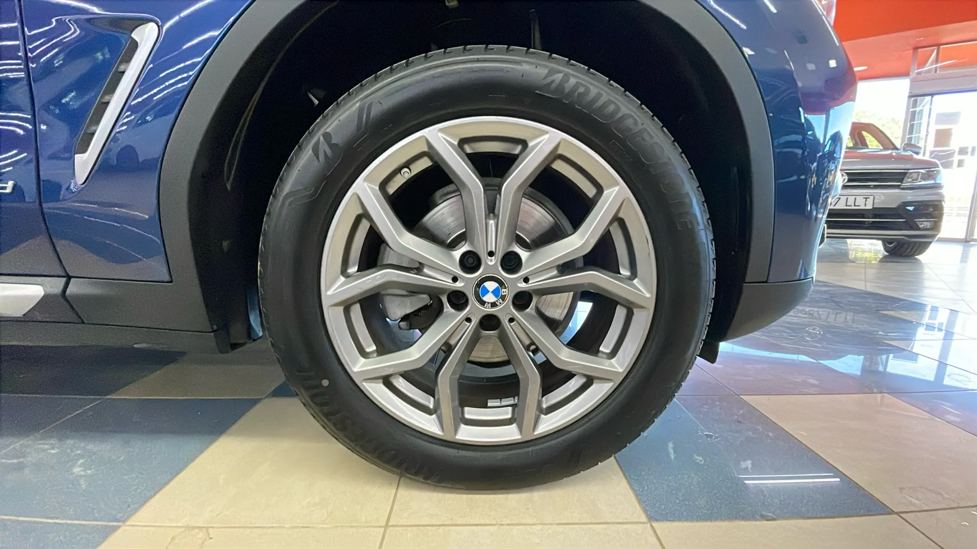BMW X3 xDrive20d - foto 14