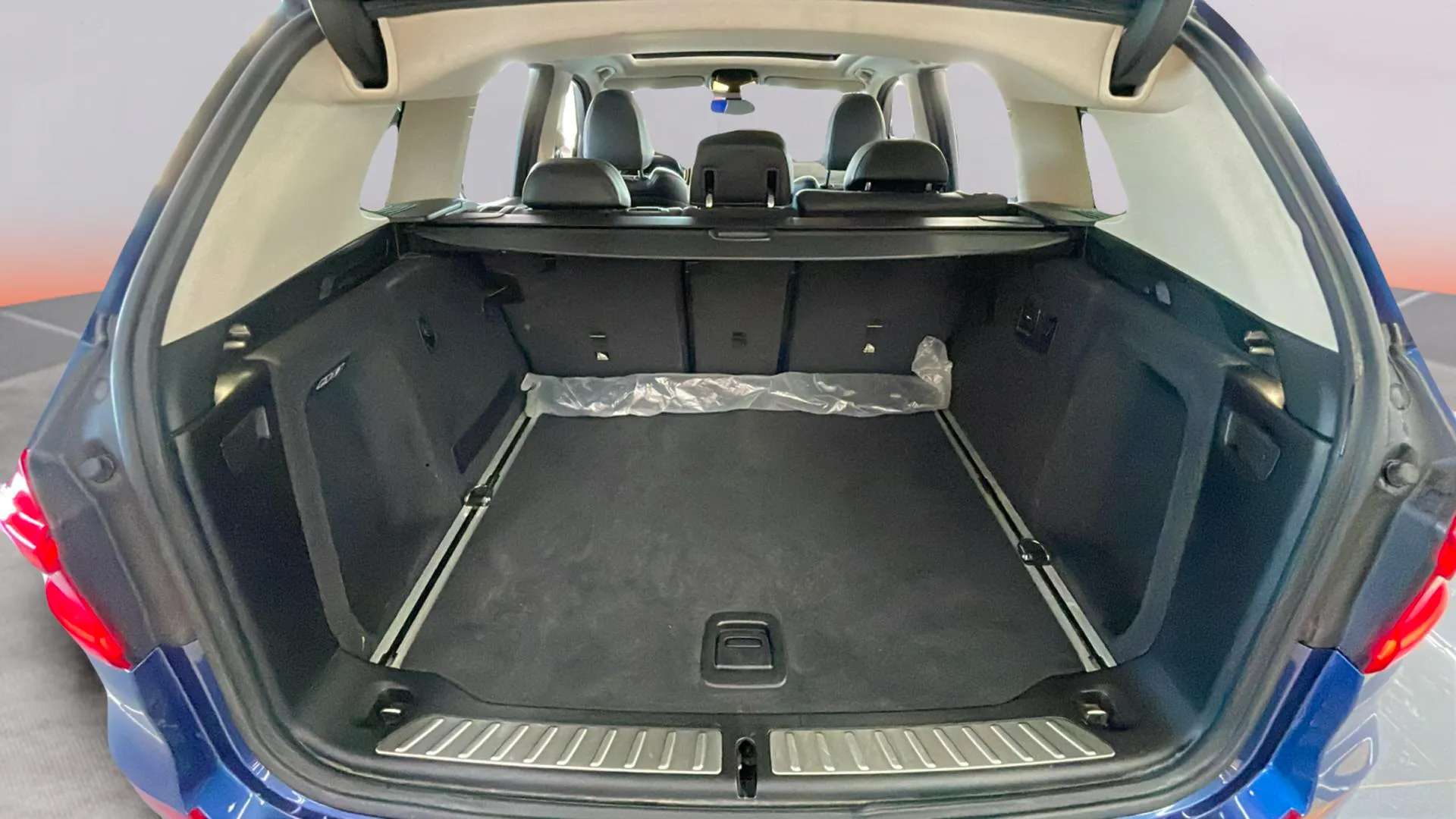 BMW X3 xDrive20d - foto 13