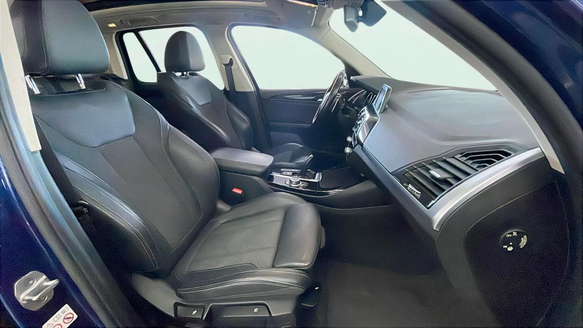 BMW X3 xDrive20d - foto 10