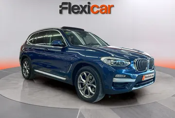 bmw x3 xdrive20d diesel automatica valencia 903000000220333