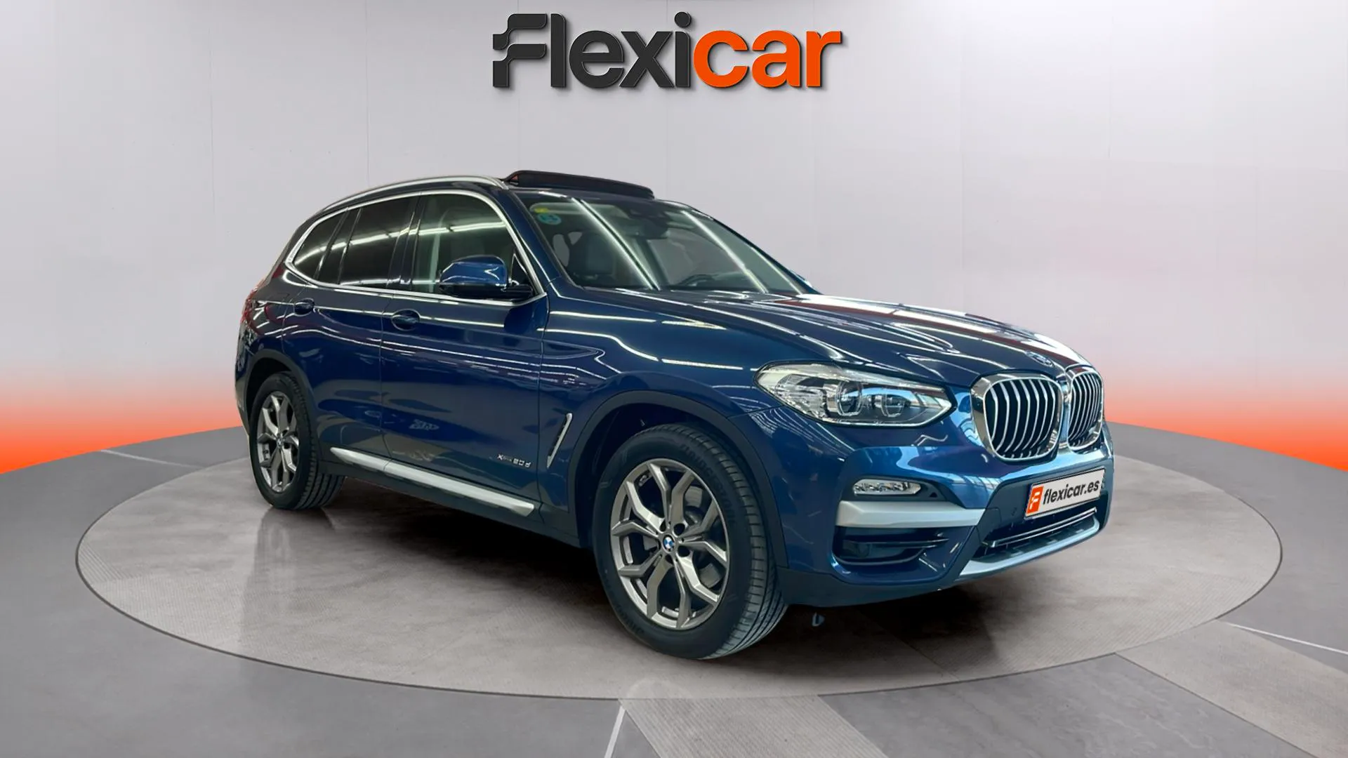 BMW X3 xDrive20d