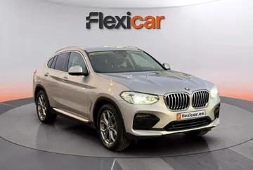 bmw x4 xdrive20d diesel automatica el ejido 903000000220336