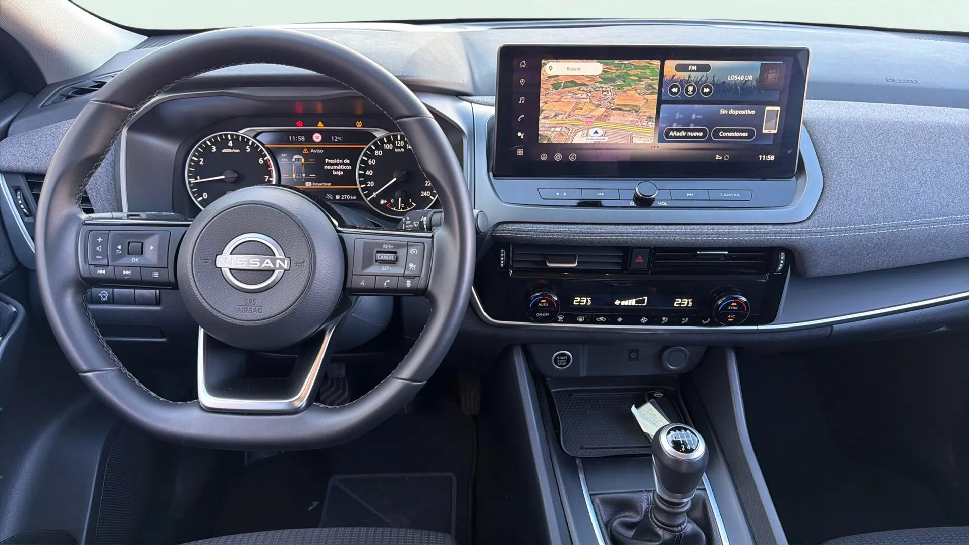 Nissan Qashqai DIG-T mHEV 4x2 Acenta - foto 13