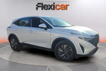 nissan qashqai dig t 103kw 140cv mhev 4x2 acenta hibrido no enchufable manual cartagena 903000000220354