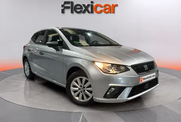 seat ibiza 10 55kw 75cv reference gasolina manual parets del valles 903000000220368