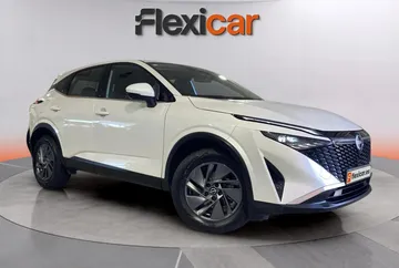 nissan qashqai dig t 103kw 140cv mhev 4x2 acenta hibrido no enchufable manual torrevieja 903000000220369