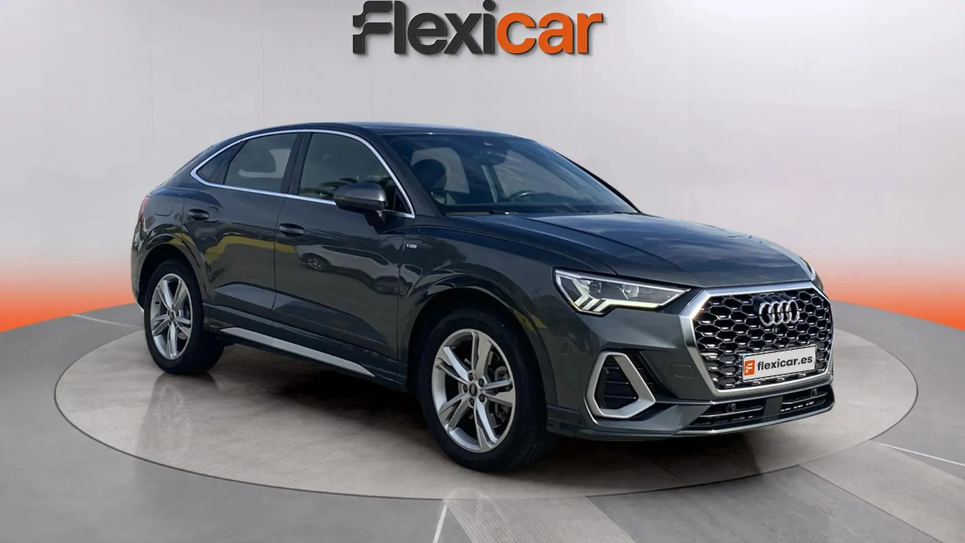 Audi Q3 40 TDI S tronic quattro S Line