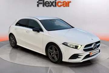 mercedes benz clase a a 200 d diesel automatica zafra 903000000220436