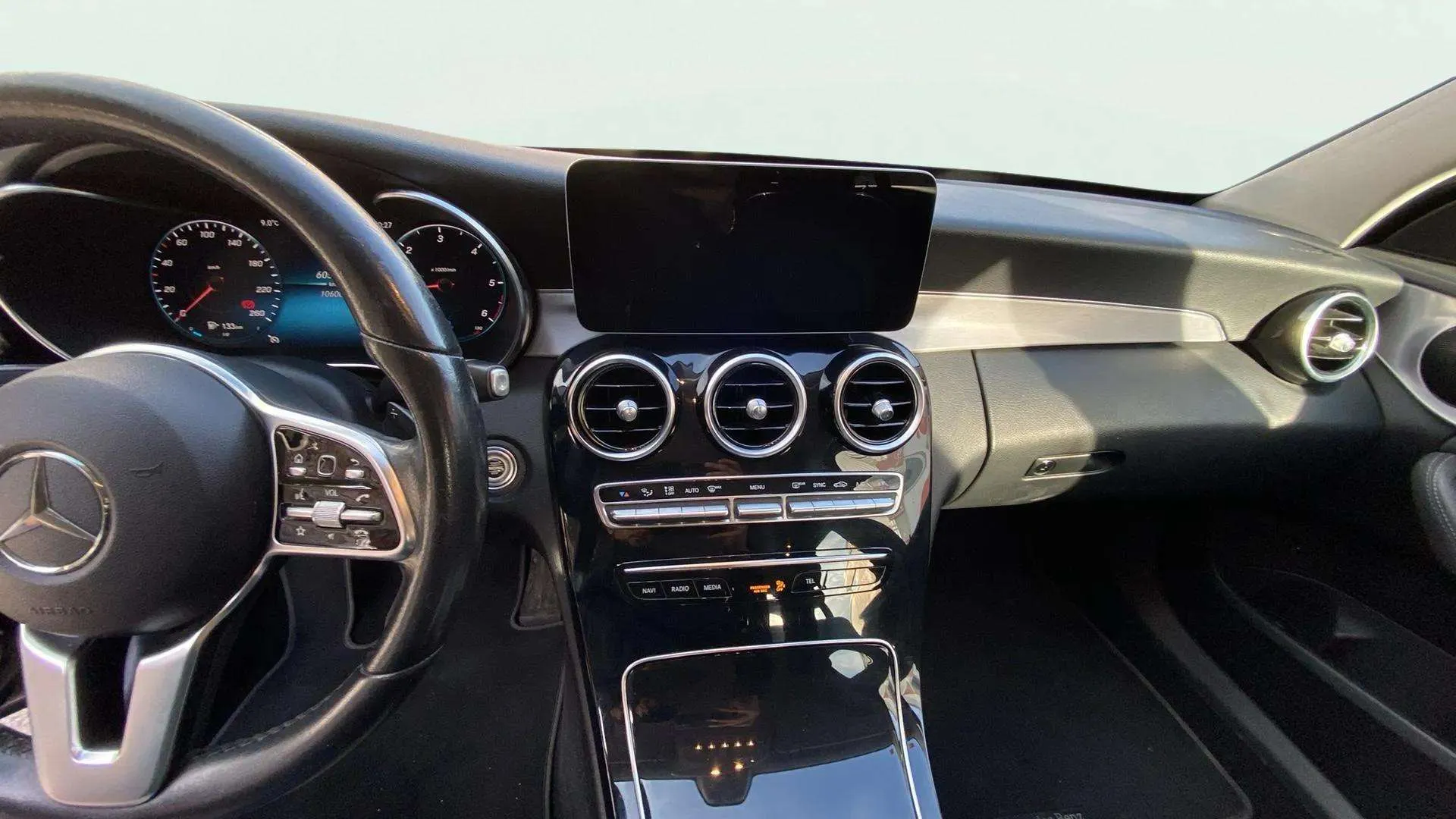 Mercedes-Benz Clase C C 200 d - foto 10
