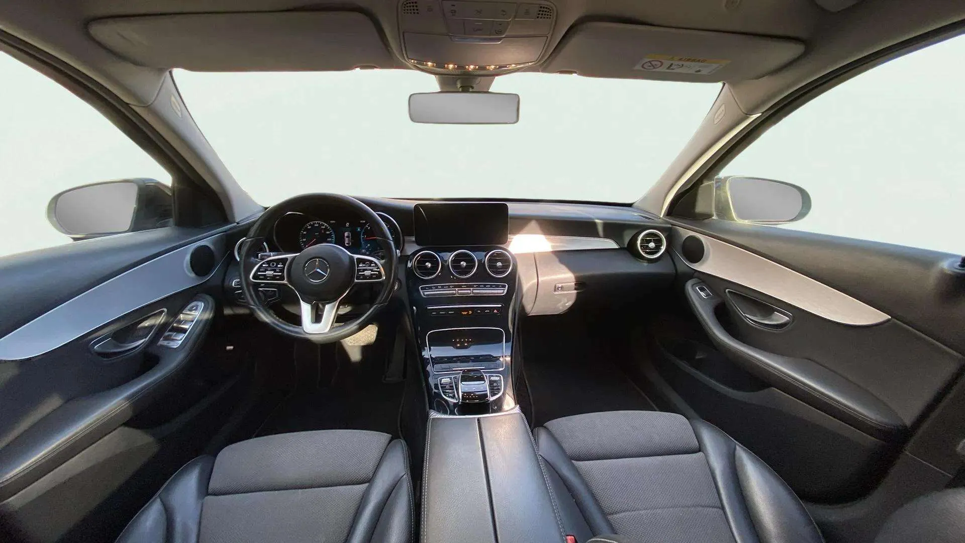 Mercedes-Benz Clase C C 200 d - foto 9