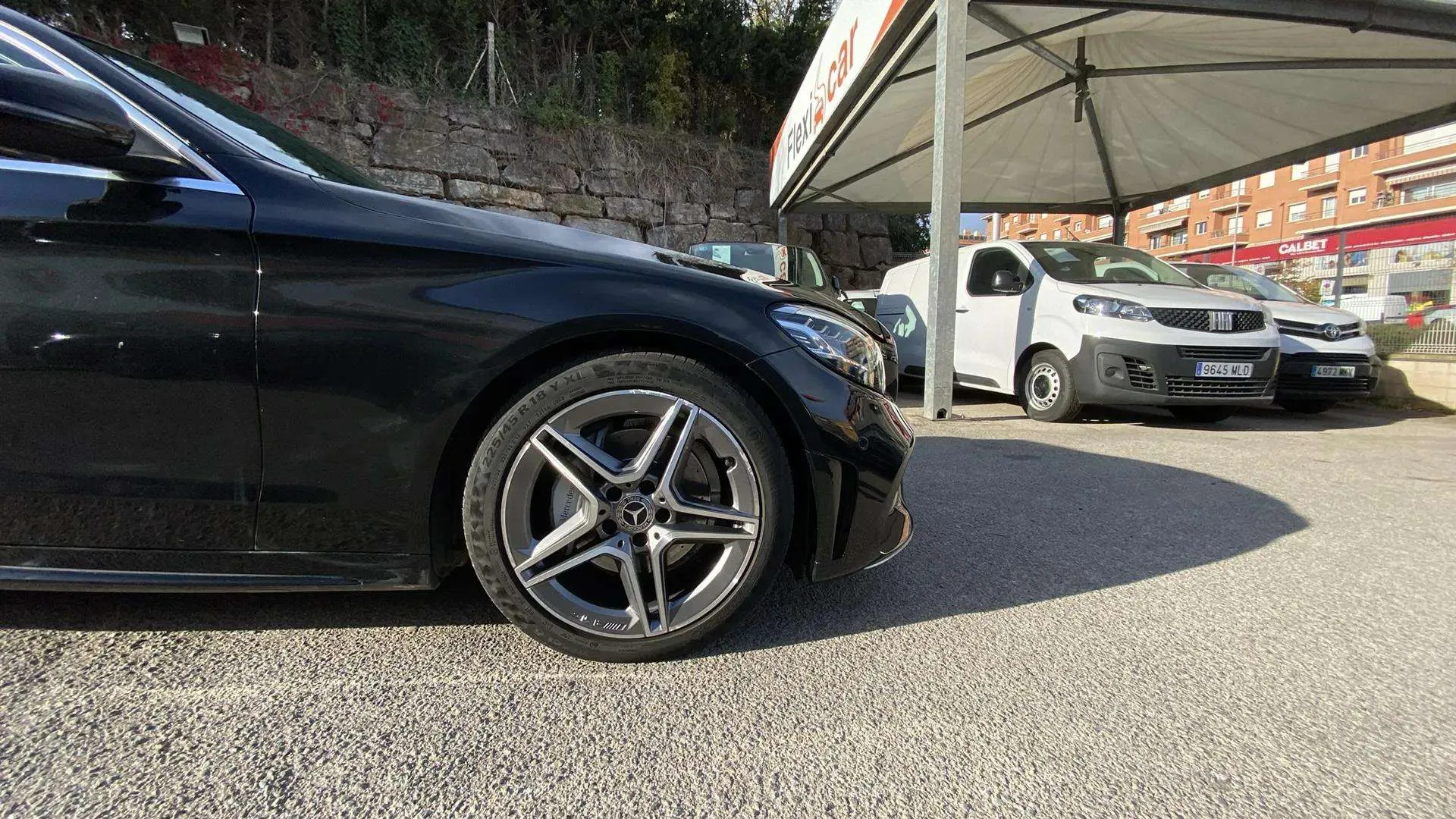 Mercedes-Benz Clase C C 200 d - foto 16