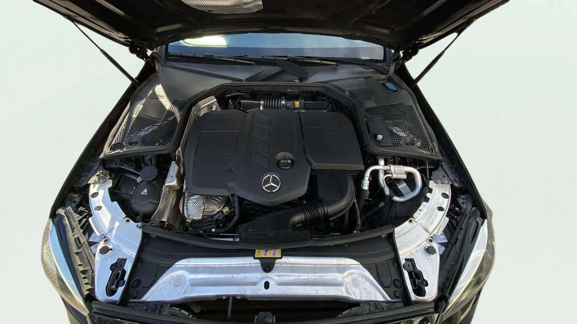 Mercedes-Benz Clase C C 200 d - foto 17
