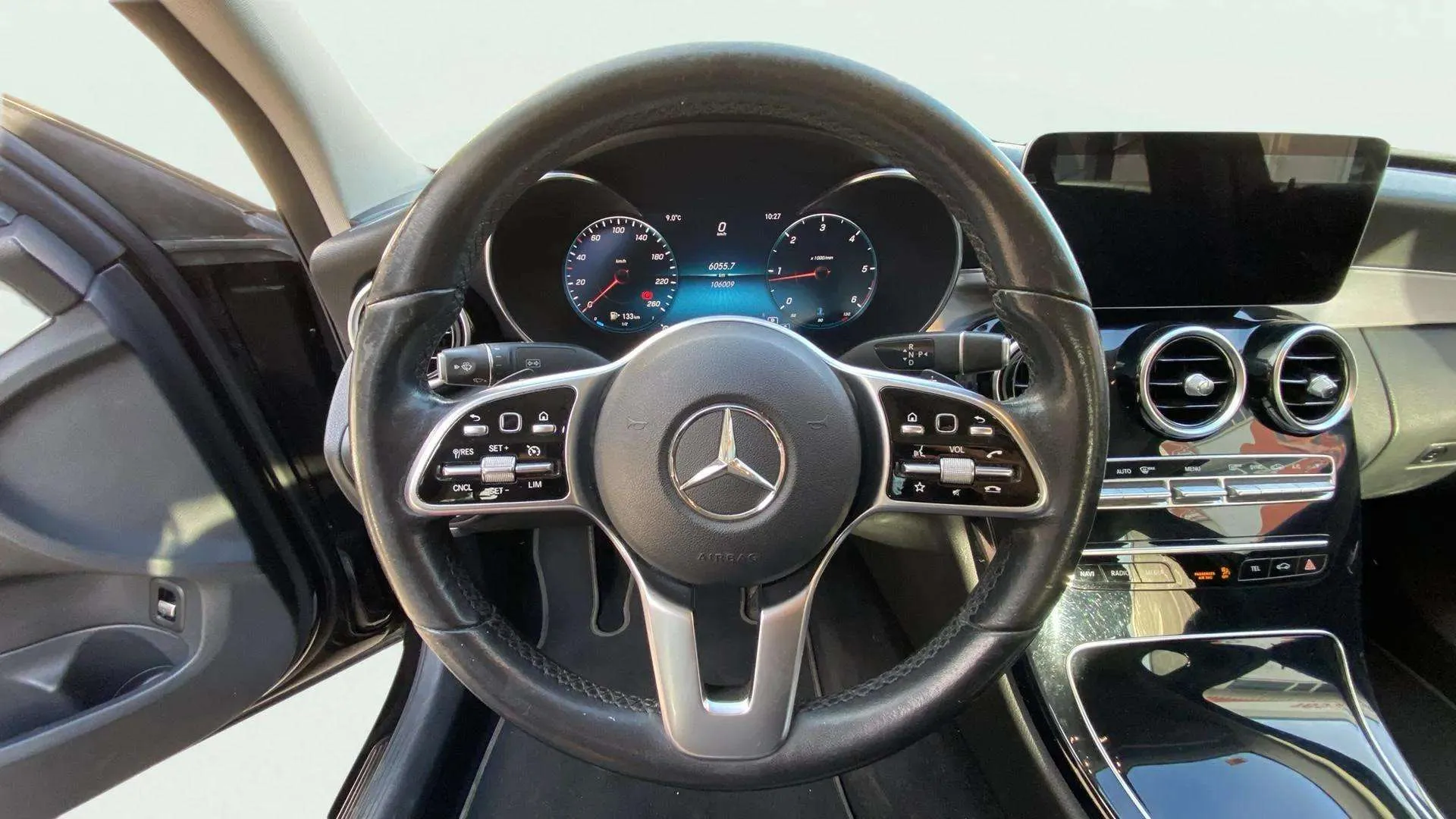 Mercedes-Benz Clase C C 200 d - foto 11