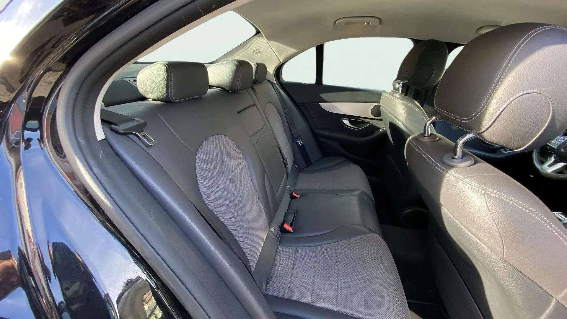 Mercedes-Benz Clase C C 200 d - foto 13