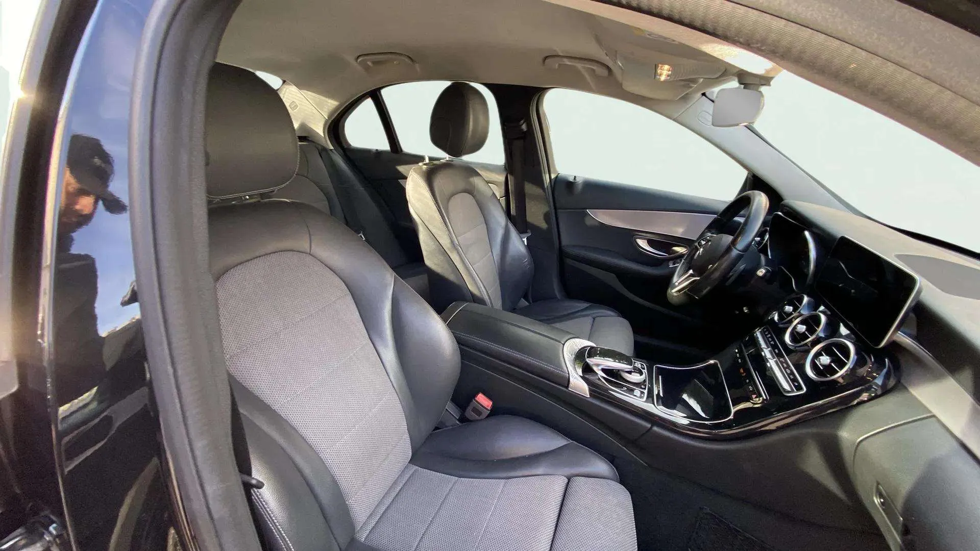Mercedes-Benz Clase C C 200 d - foto 8