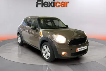 mini countryman cooper d countryman diesel manual segovia 903000000220446