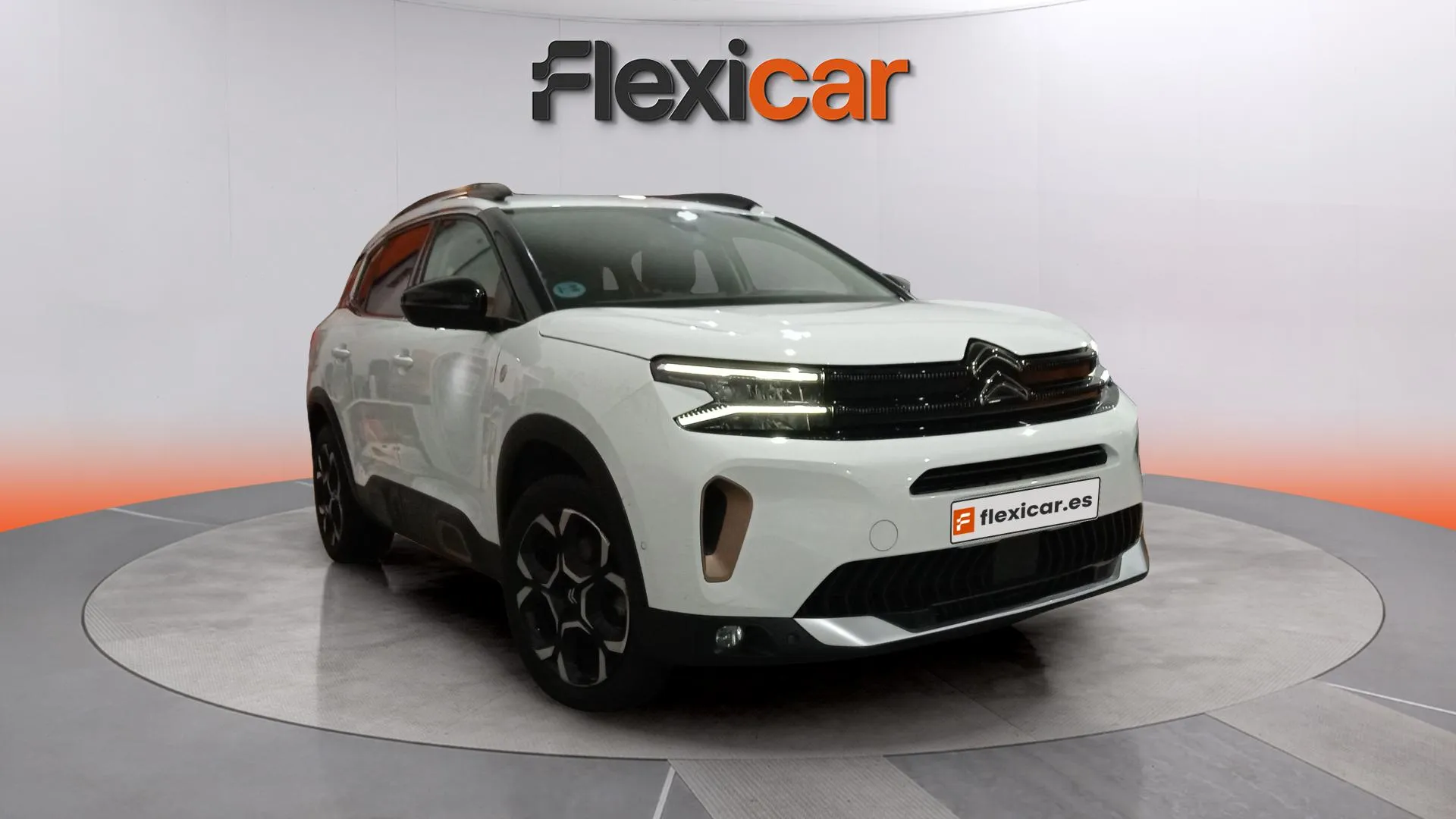 Citroën C5 Aircross BlueHDi EAT8 Plus