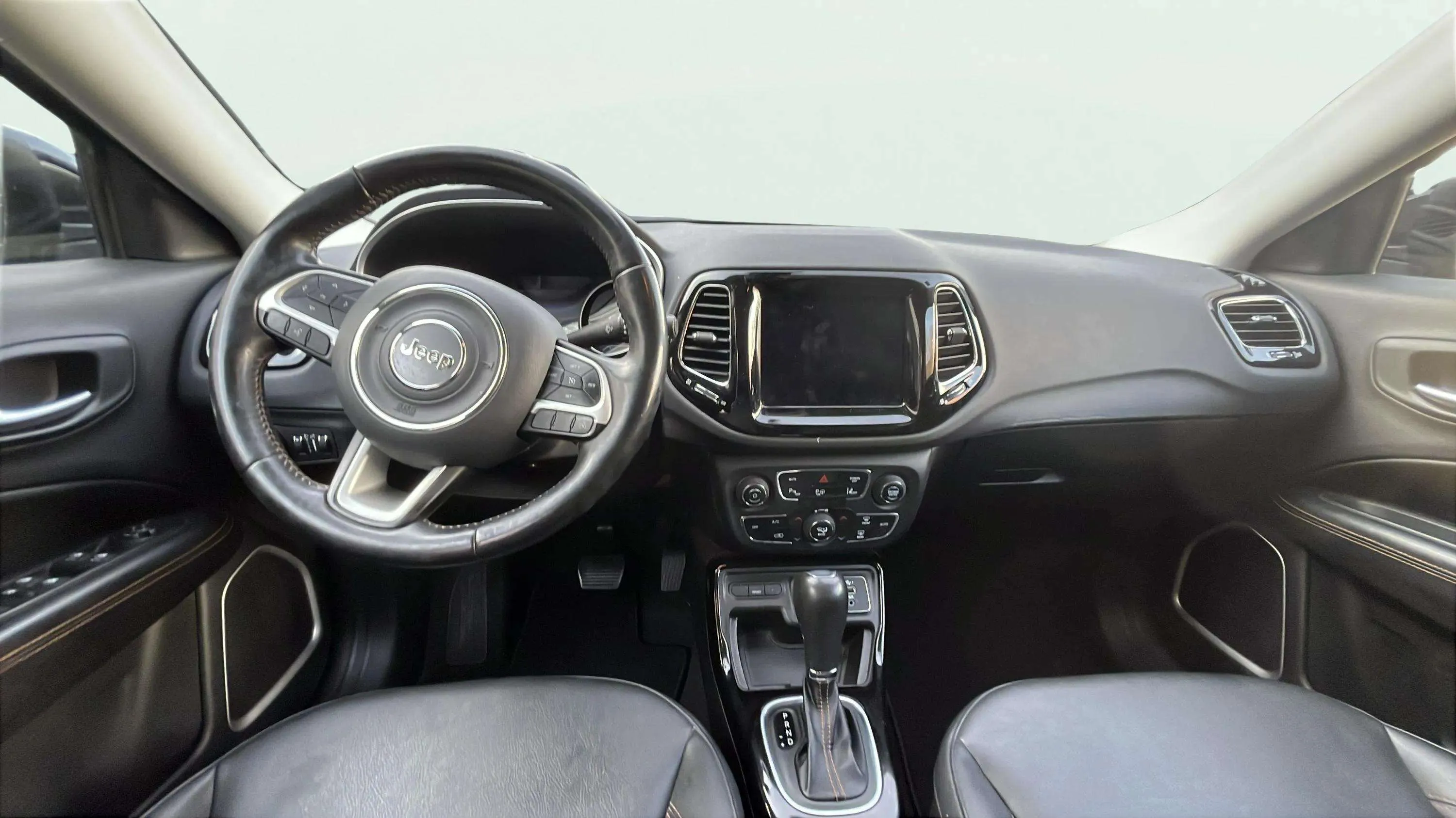 Jeep Compass 1.3 Gse S Ddct 4x2 - foto 10