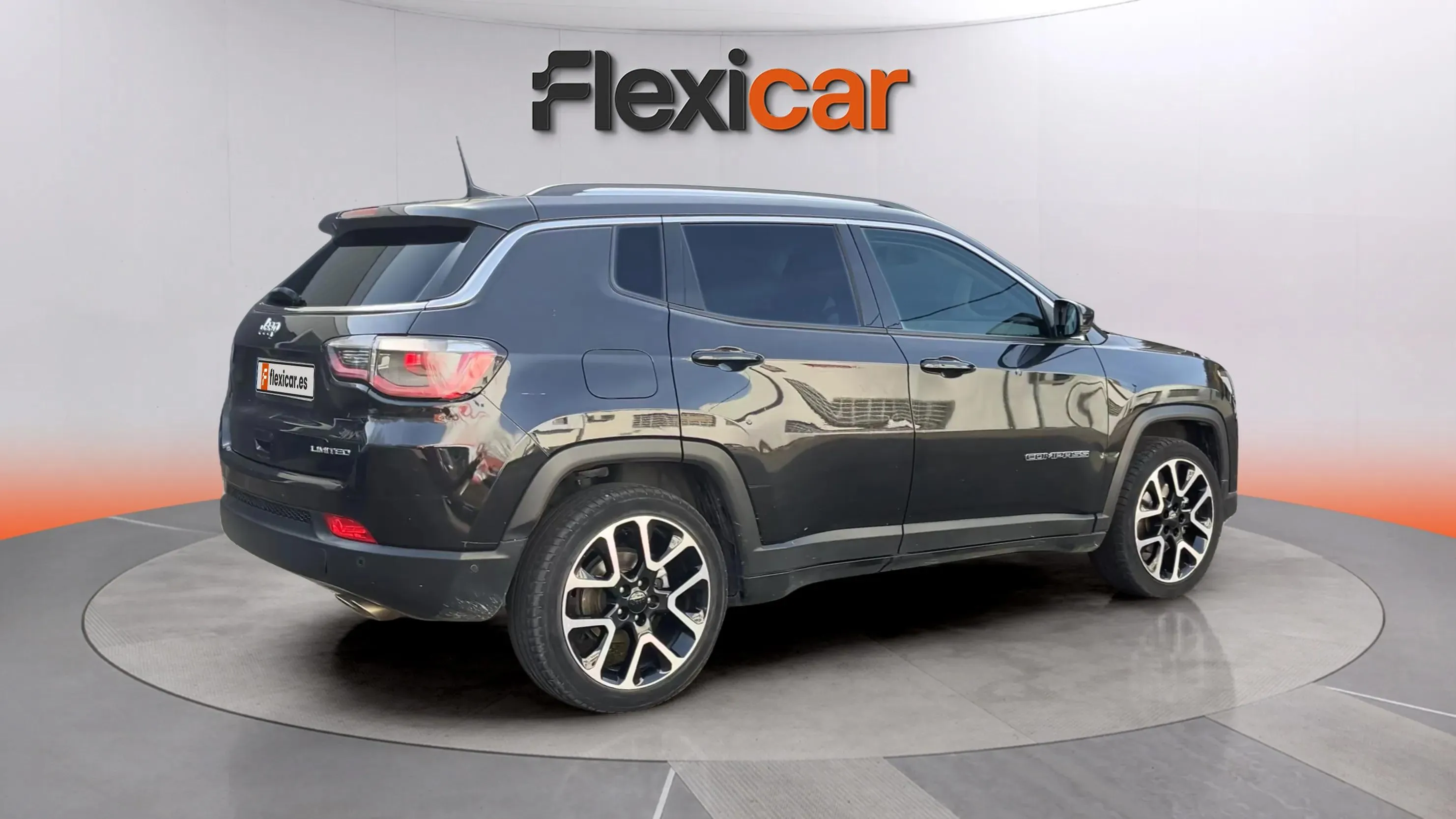 Jeep Compass 1.3 Gse S Ddct 4x2 - foto 7