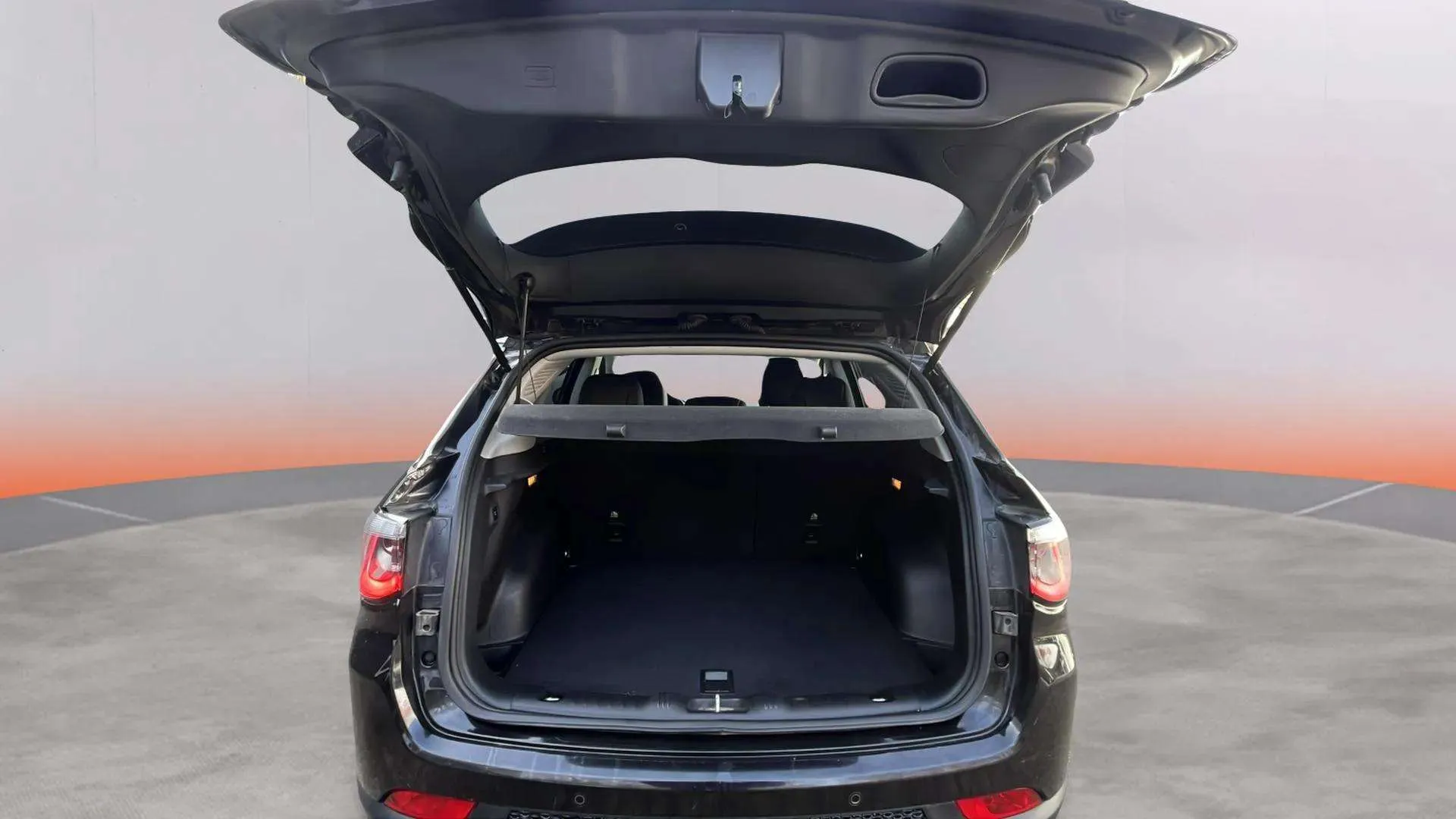 Jeep Compass 1.3 Gse S Ddct 4x2 - foto 9
