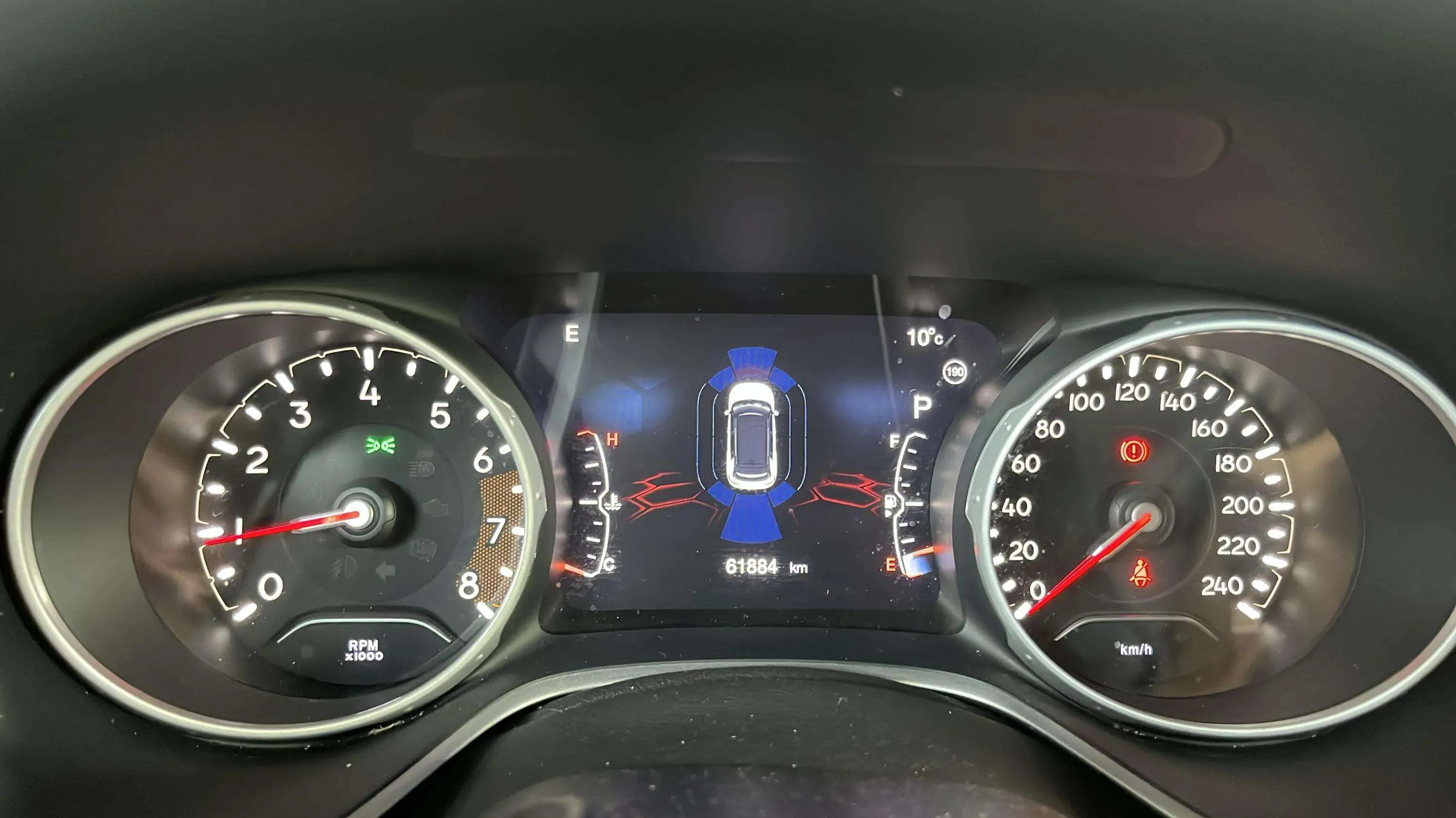 Jeep Compass 1.3 Gse S Ddct 4x2 - foto 12