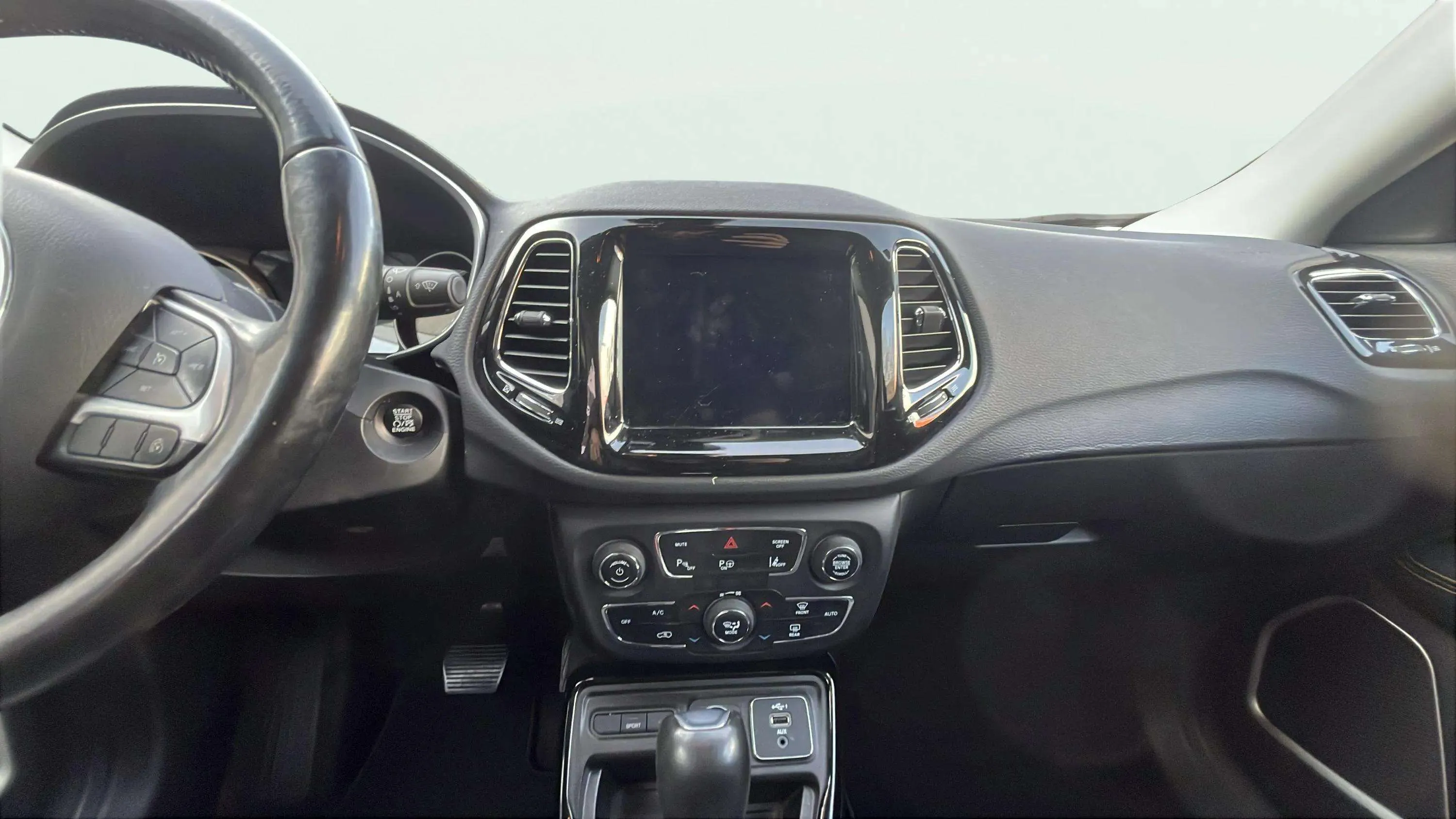 Jeep Compass 1.3 Gse S Ddct 4x2 - foto 13