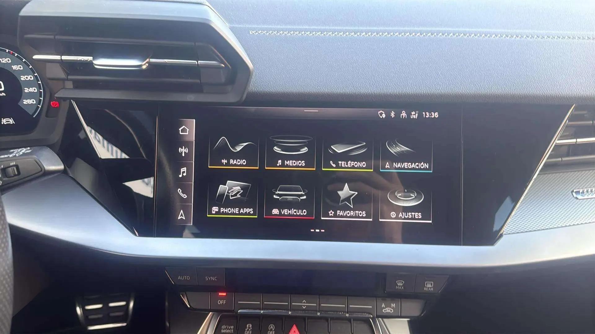 Audi A3 Sportback S line 35 TFSI S tronic - foto 19