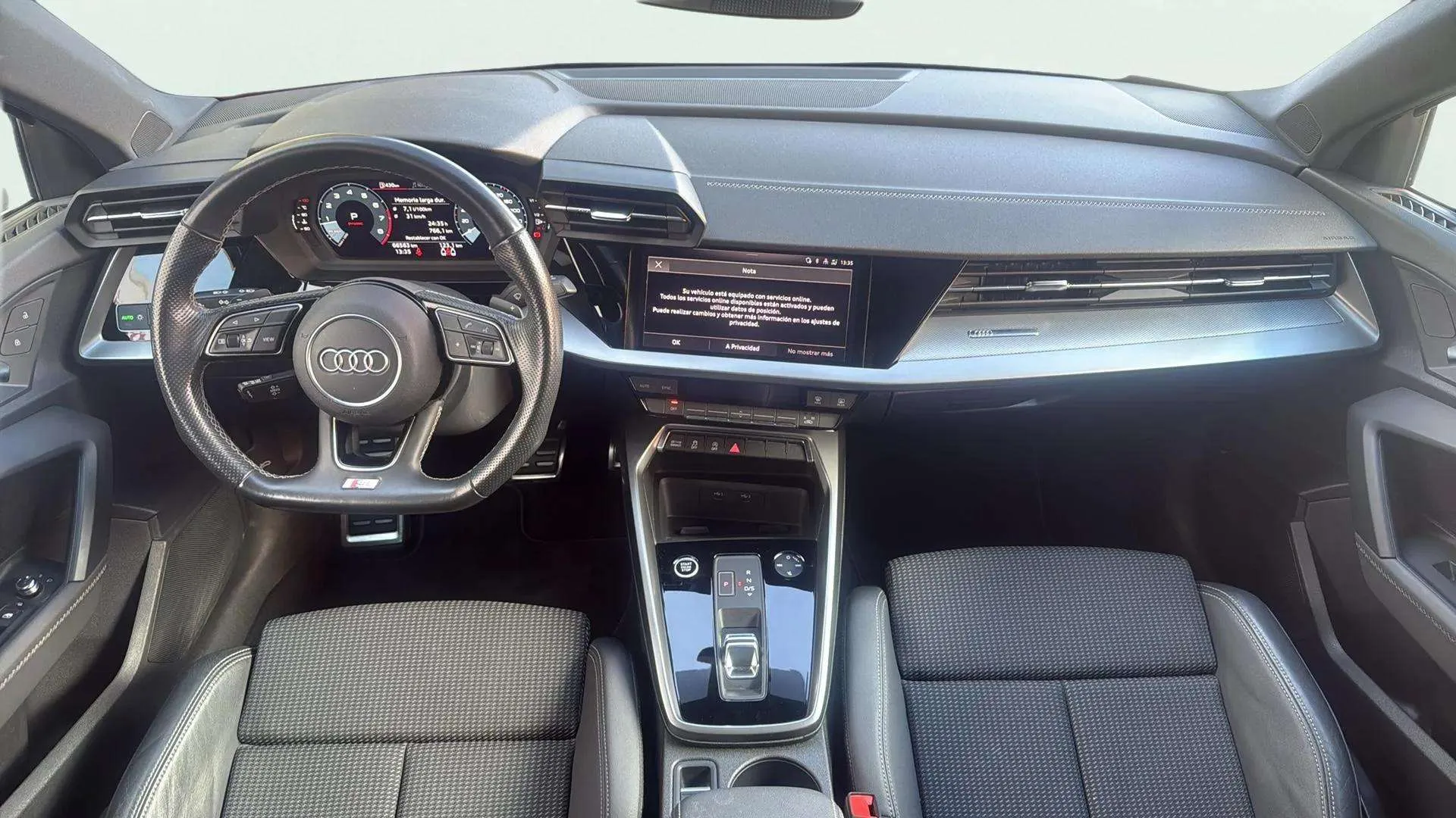 Audi A3 Sportback S line 35 TFSI S tronic - foto 13