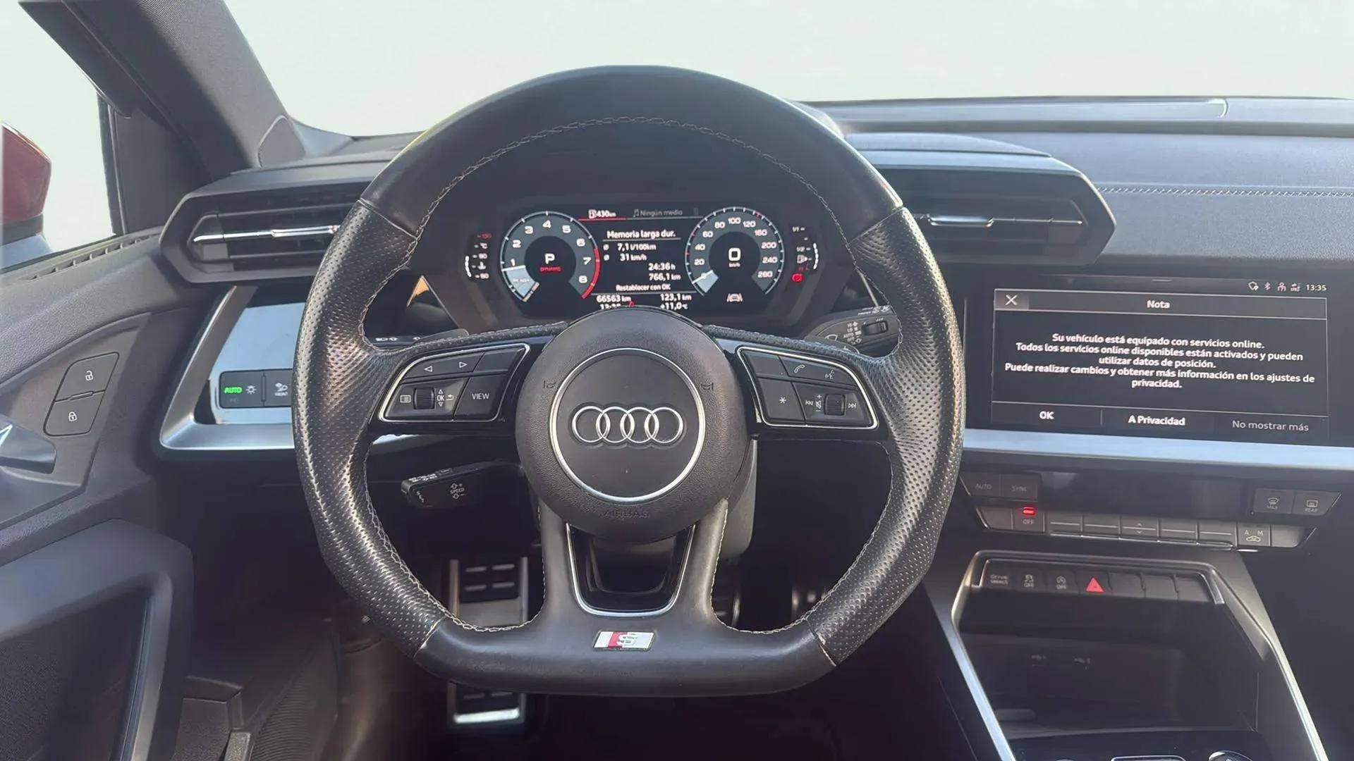 Audi A3 Sportback S line 35 TFSI S tronic - foto 17