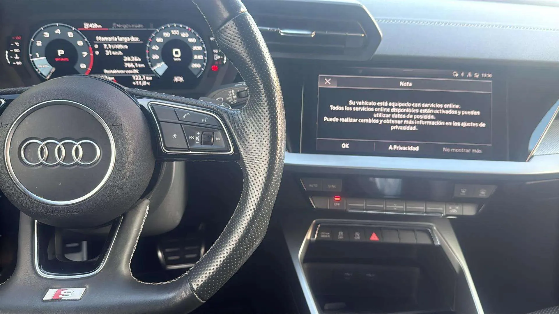 Audi A3 Sportback S line 35 TFSI S tronic - foto 16