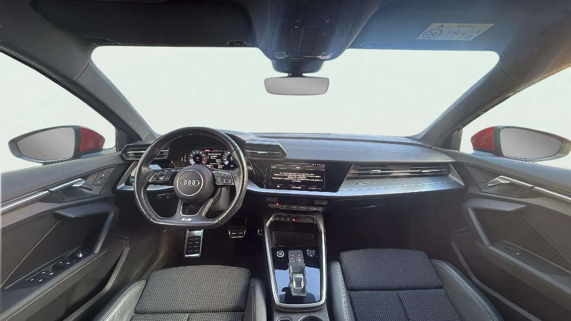 Audi A3 Sportback S line 35 TFSI S tronic - foto 12