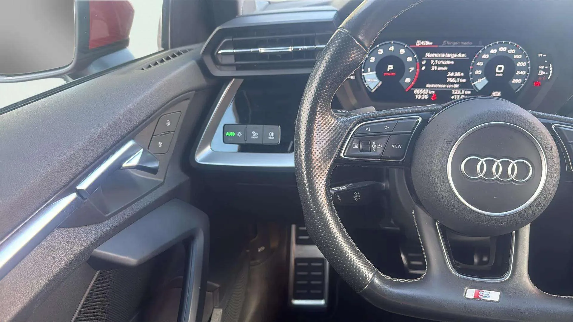 Audi A3 Sportback S line 35 TFSI S tronic - foto 15