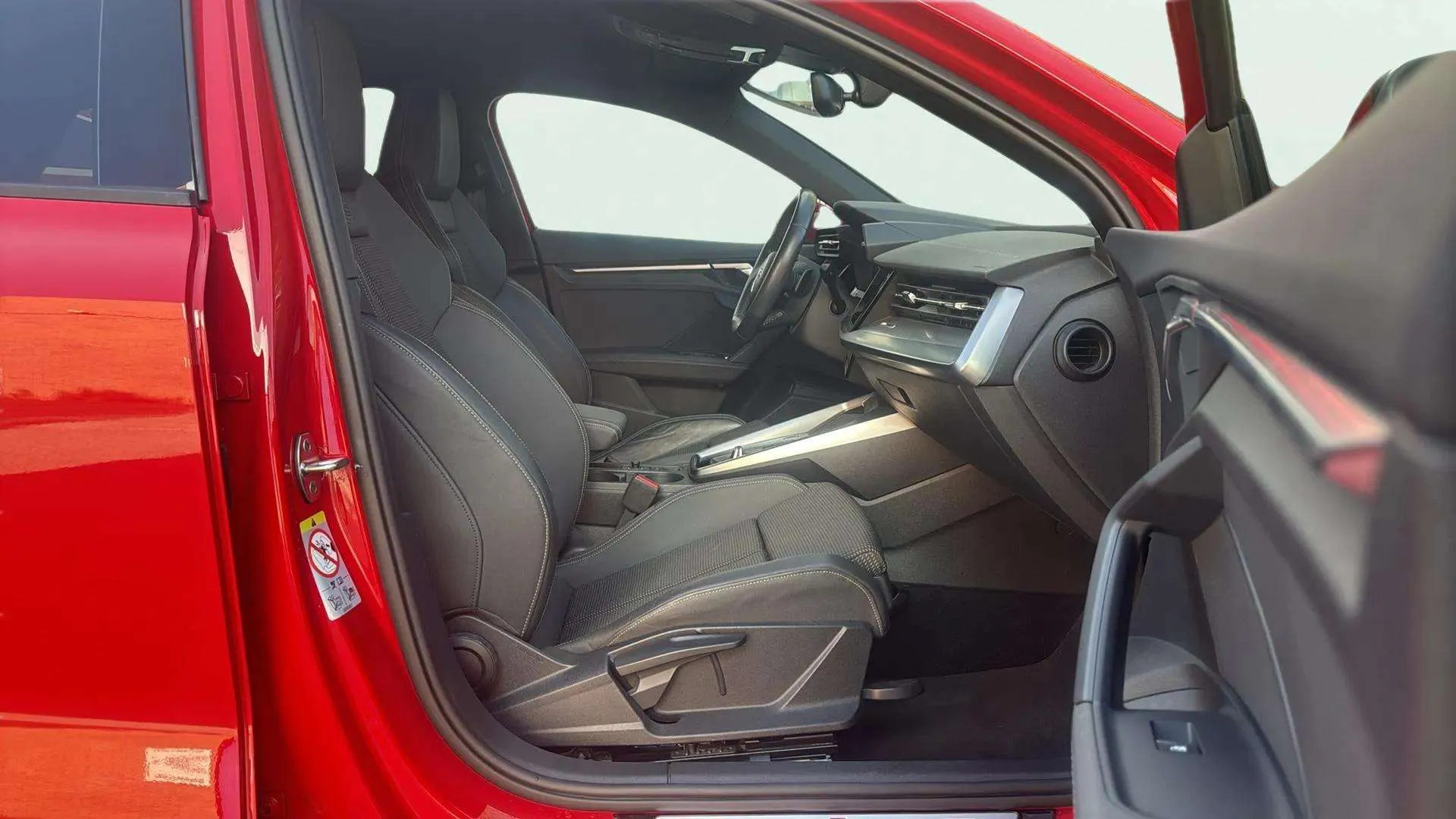 Audi A3 Sportback S line 35 TFSI S tronic - foto 10