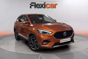 mg zs 10t luxury auto gasolina automatica la maquinista 903000000220467