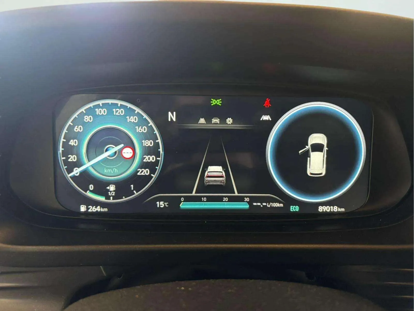 Hyundai Bayon 1.0 T-GDi 48V Maxx - foto 9