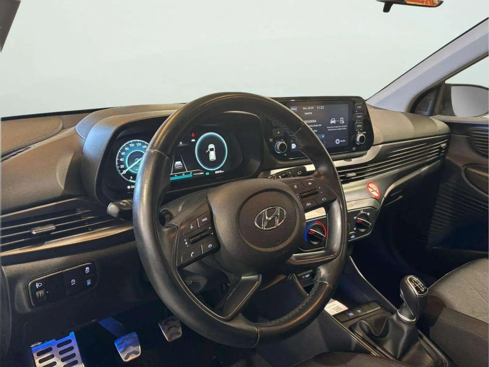 Hyundai Bayon 1.0 T-GDi 48V Maxx - foto 4