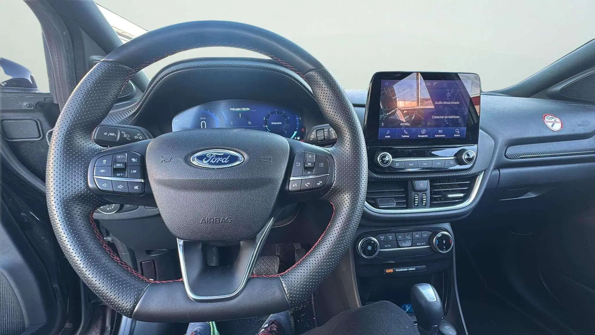 Ford Puma 1.0 EcoBoost ST-Line X MHEV - foto 6